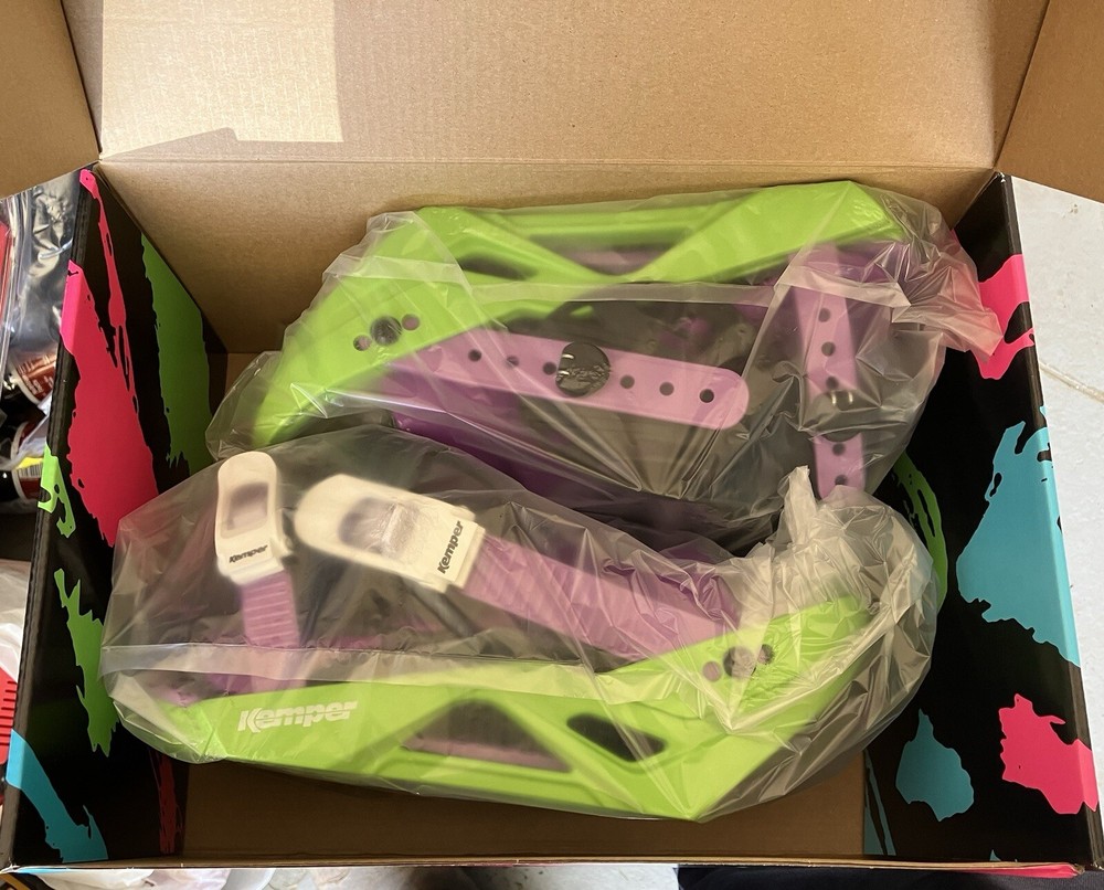 Kemper Freestyle Bindings