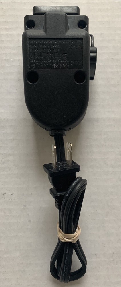 RIVAL MODEL NP-01A HEAT CONTROL TEMPERATURE PROBE, 120V 60 Hz, TESTED WORKING