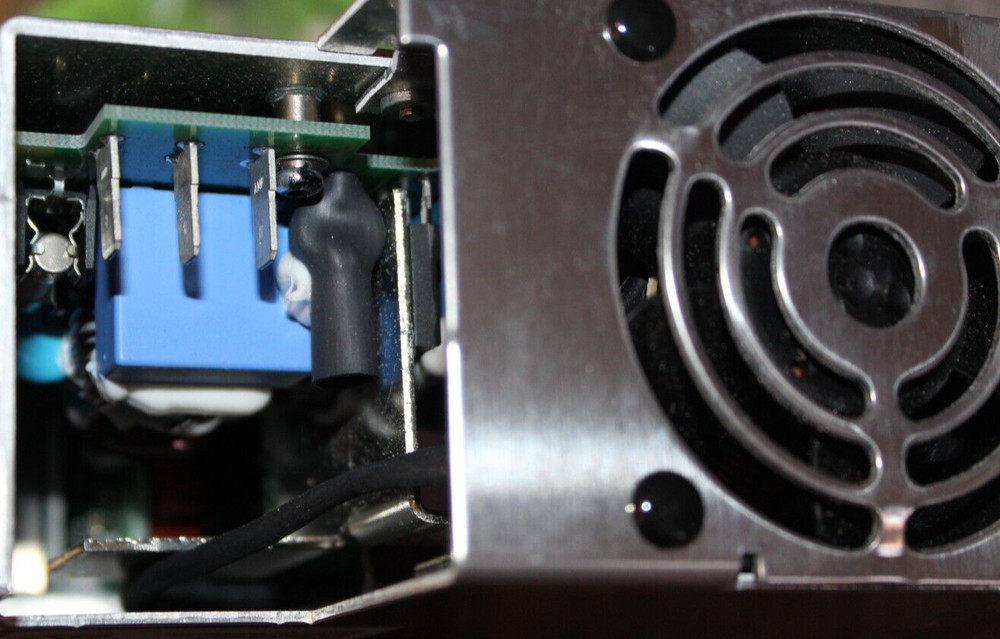 Lambda H92064 ( Sirius CSF350EQ 28 9B) Power Supply