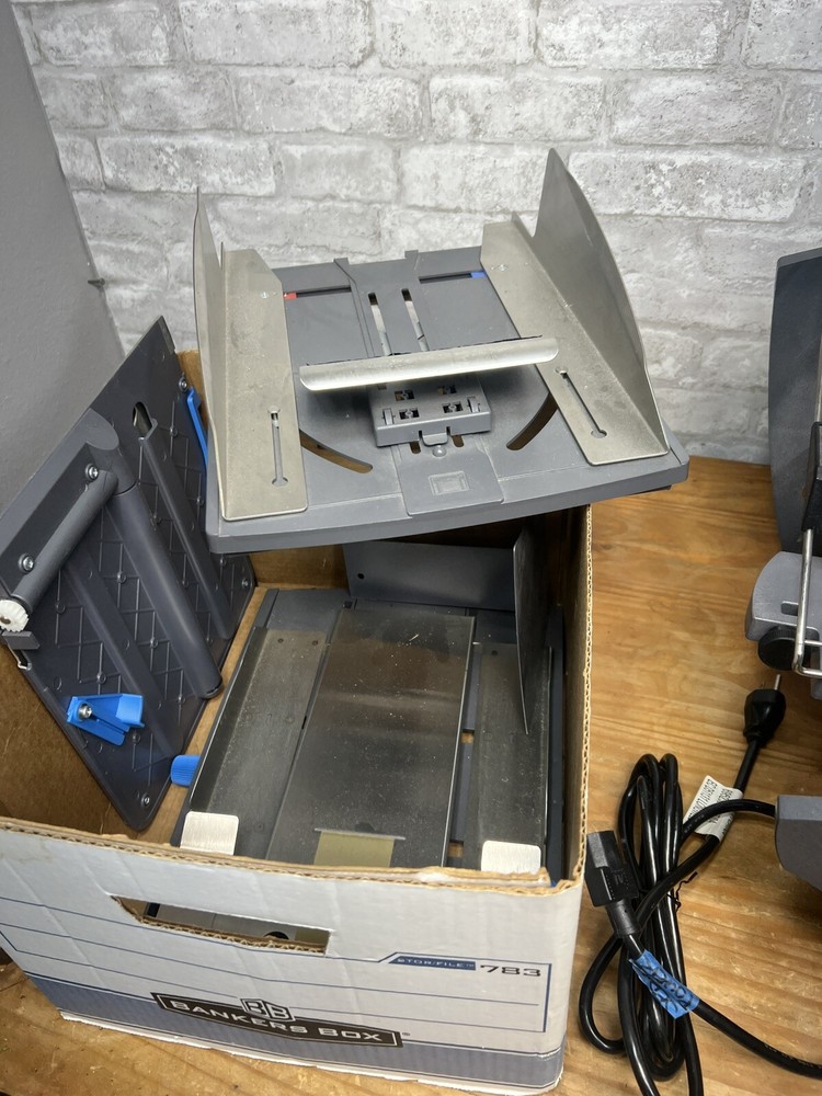 Pitney Bowes Da500 and DI350