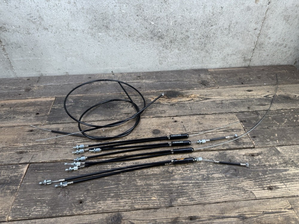 Odyssey Gyro Cable Lot Set Bmx