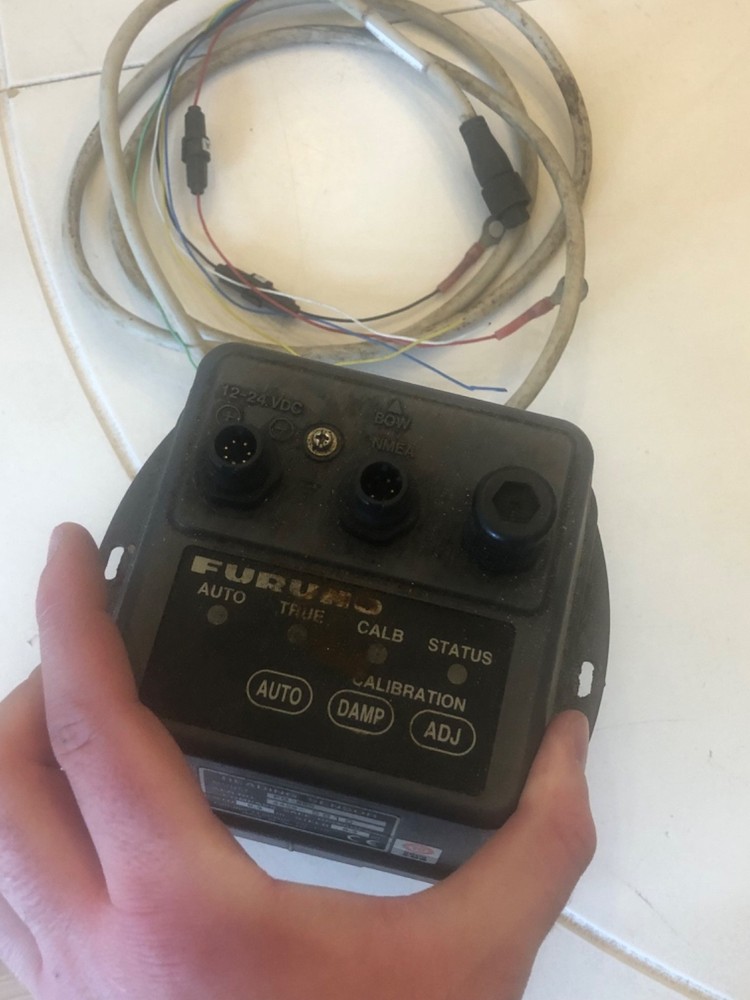 Furuno PG-500 Heading Sensor Compass with Cable