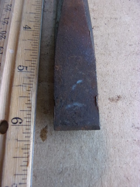 VINTAGE BONNEY CHISEL C4