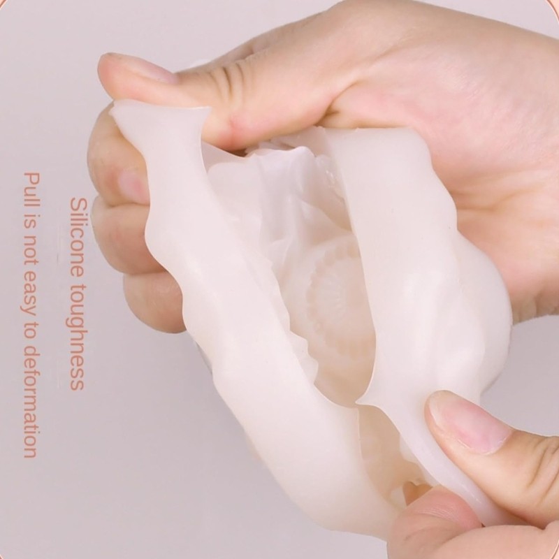 Peacocks Feathered Themed Silicone Molds For Dessert Efficient Crafting