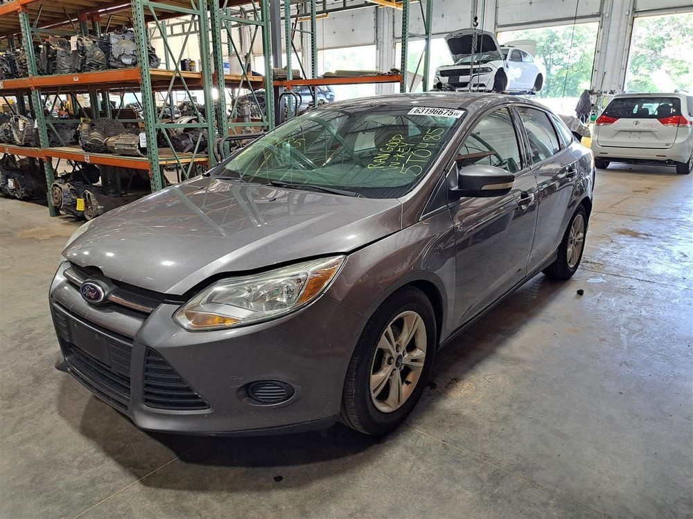 2014 Focus Brake Master Cylinder Sku#4179946