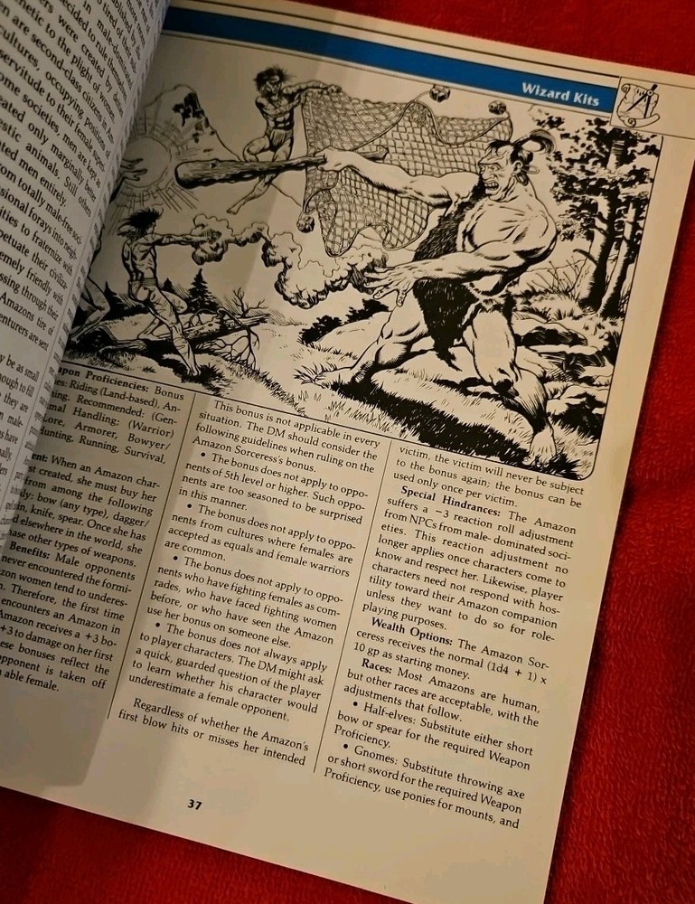 Advanced Dungeons & Dragons 2nd Edition Supplement - Complete Wizard's Handbook