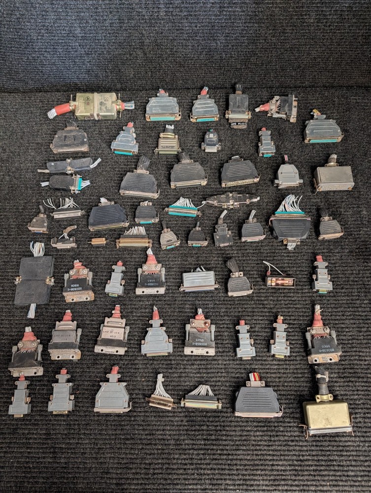 Misc Avionics Connectors
