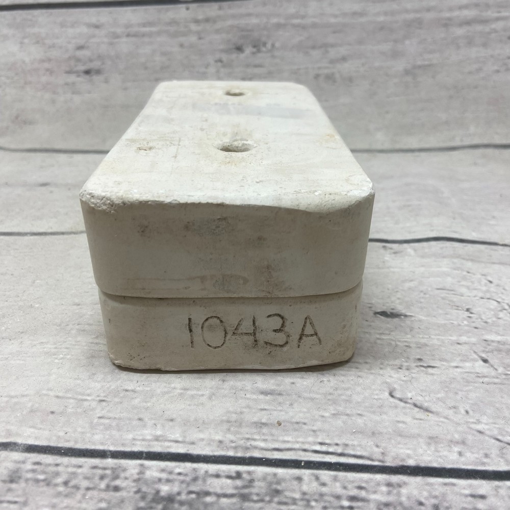 Duncan Ceramic Casting Mold Stands For Egg #1043-A