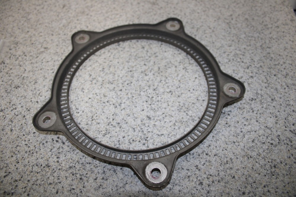 2005 BMW K1200LT ABS FRONT WHEEL ABS BRAKE RING DISC