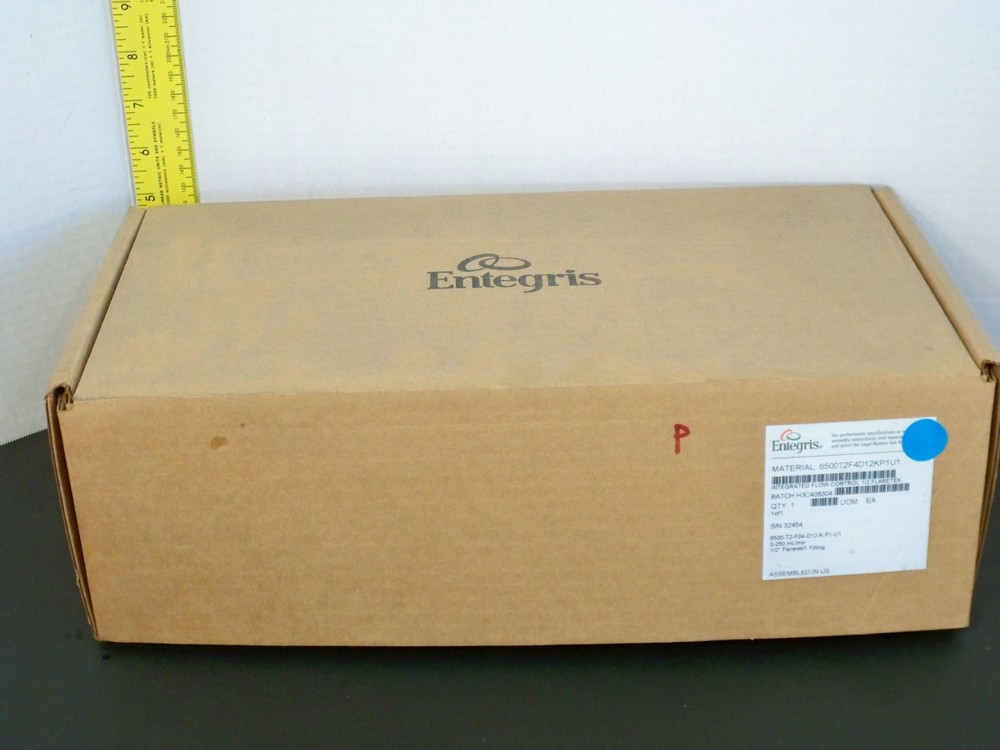 Entegris Integrated Flow Controller 6500T2F4D12KP1U1