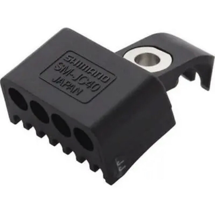 SHIMANO SM-JC40 Di2 External Frame Junction Box 4-Port