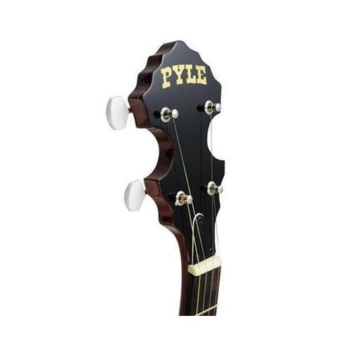 Pyle PBJ60 5 String Banjo Guitar