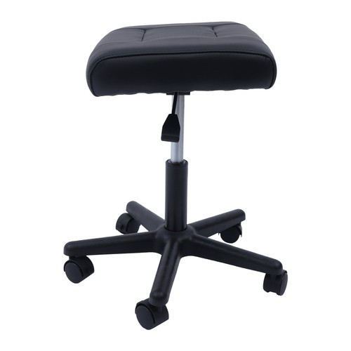 Rolling Leg Rest Foot Stool Footrest Under Desk Foot Stool Height Adjustable
