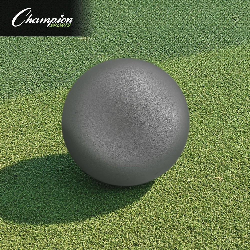 Accurate 12-Pound Iron Shot Put for Superior Strength and Technique Development