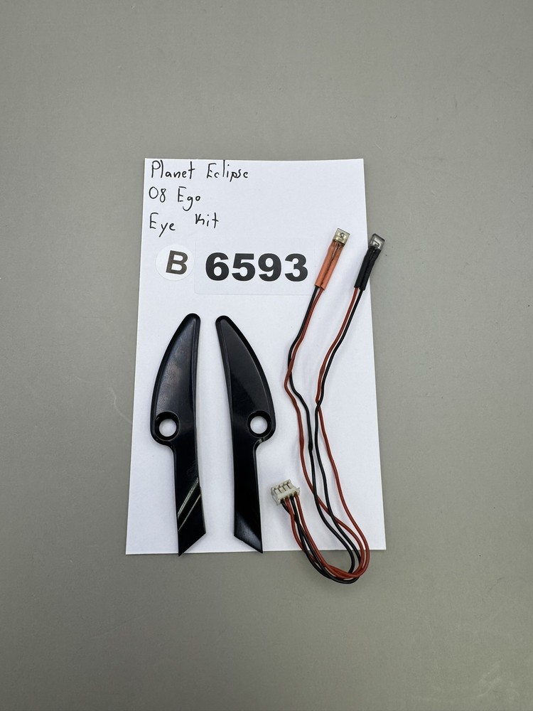 Planet Eclipse 08 Ego Eye Kit Black