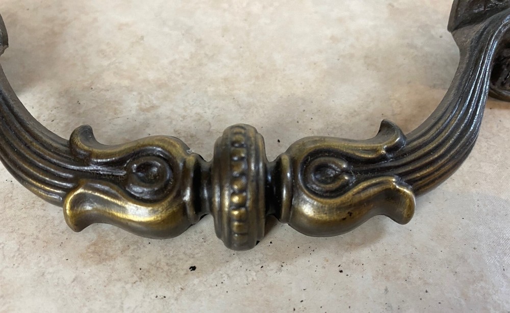 Amerock Carriage House CH - 1410 VTG 7" Drawer Pull