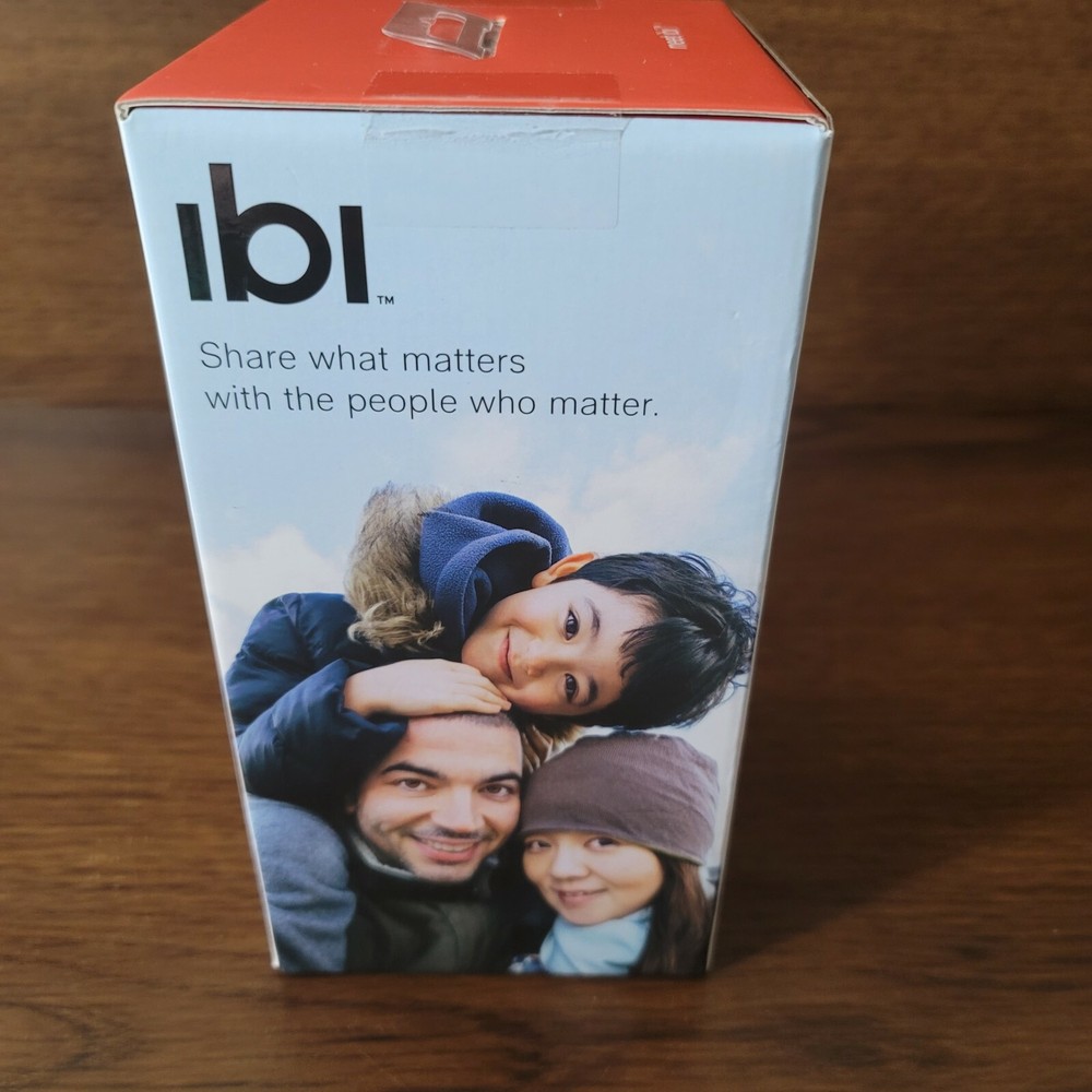 SanDisk IbI Smart Photo Manager 1TB Storage