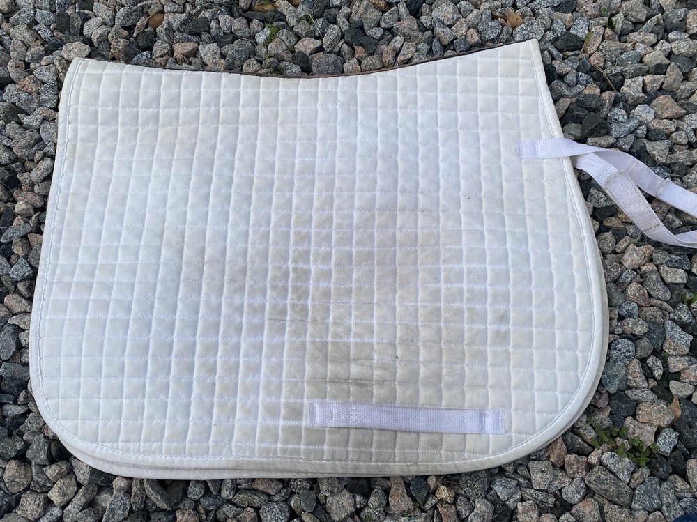 ThinLine Dressage Quilted Saddle Blanket