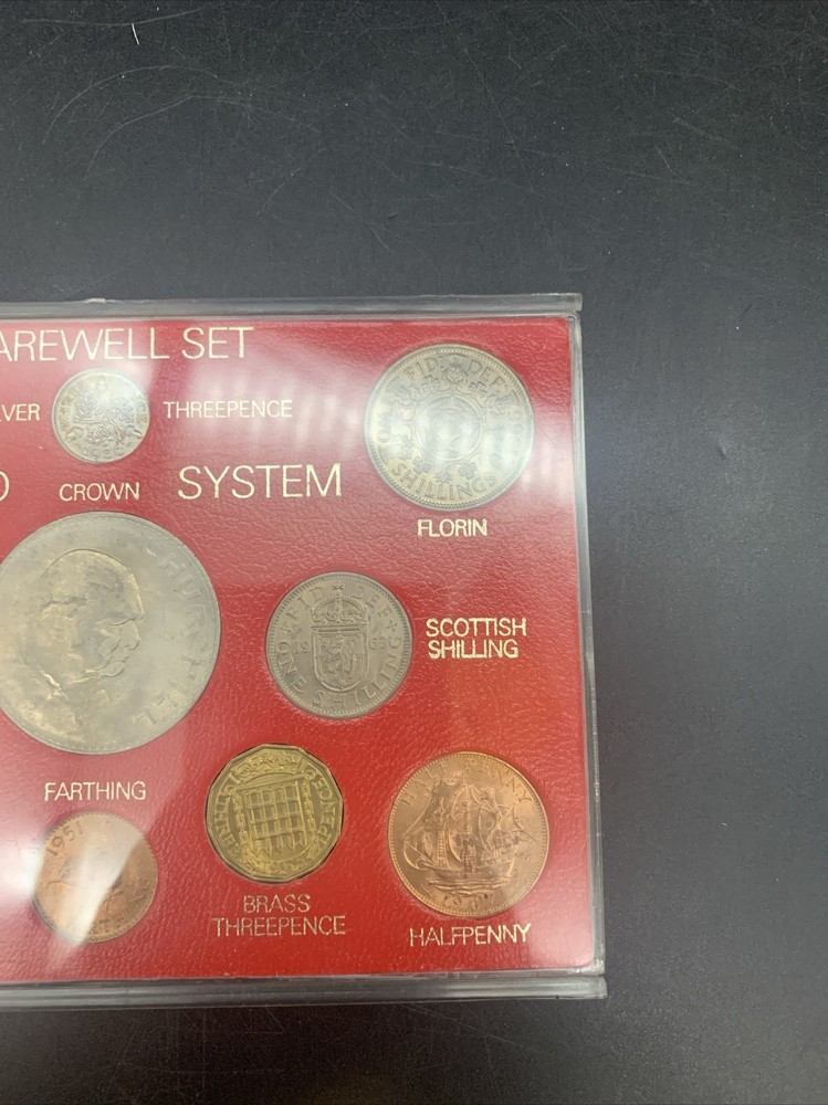 Farewell Set LSD Crown System
