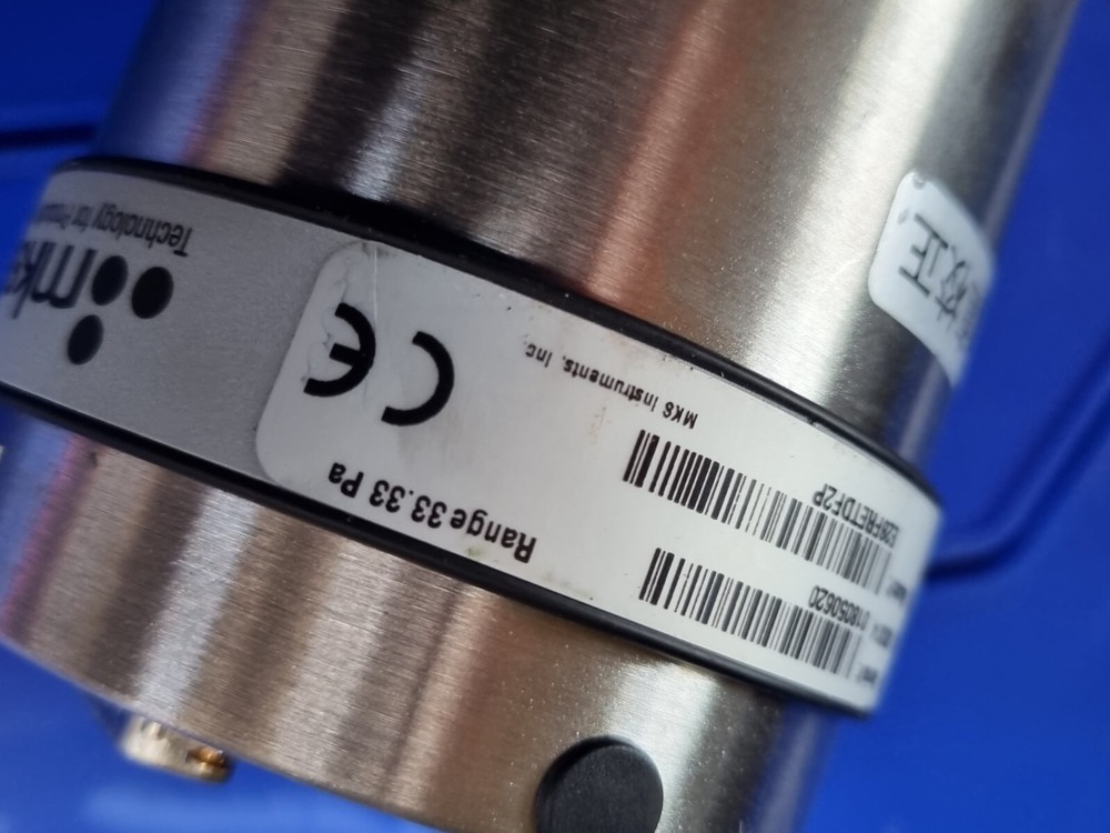 MKS E28FRETDF2P 33.33PA BARATRON ETCH MANOMETER (r1s2.3)