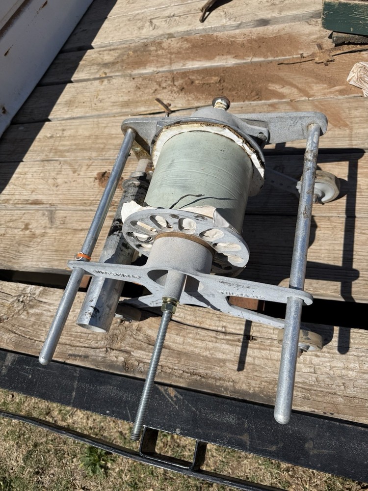 Superwrap Taping Machine Specialty Pipe Pipeline Adjustable Taping Machine