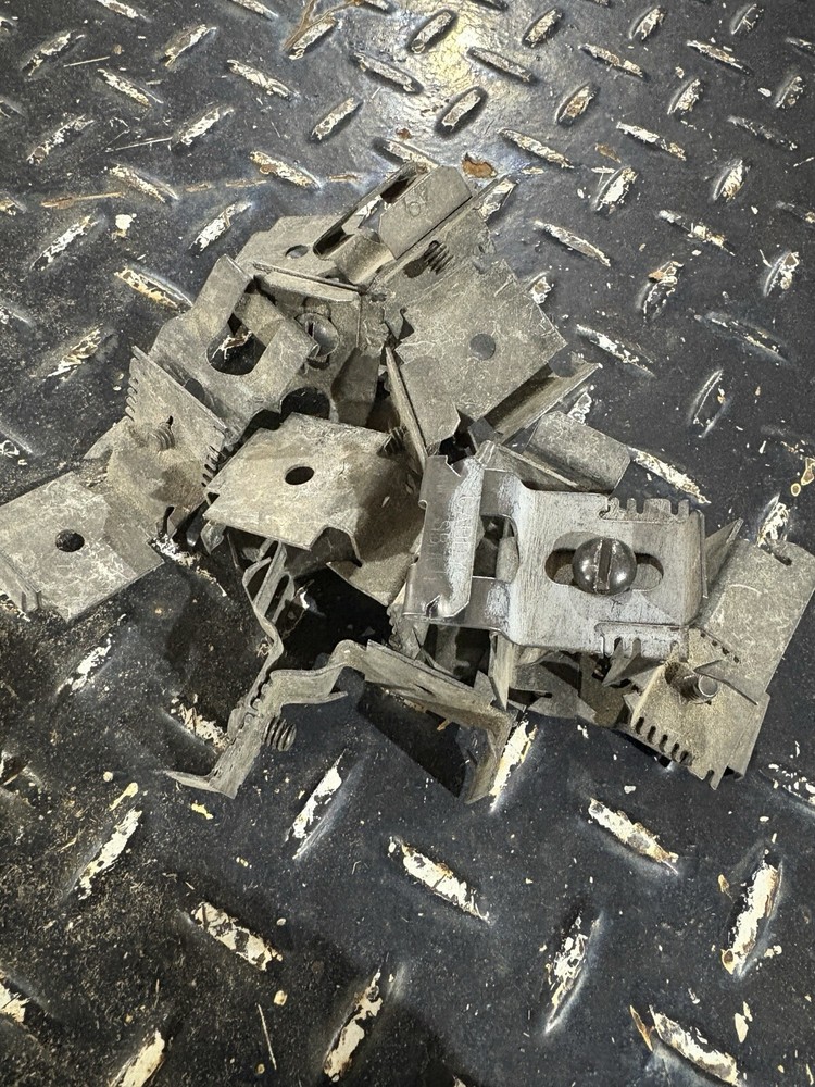 Erico Caddy MFS Box to Metal Stud (10 Pieces)