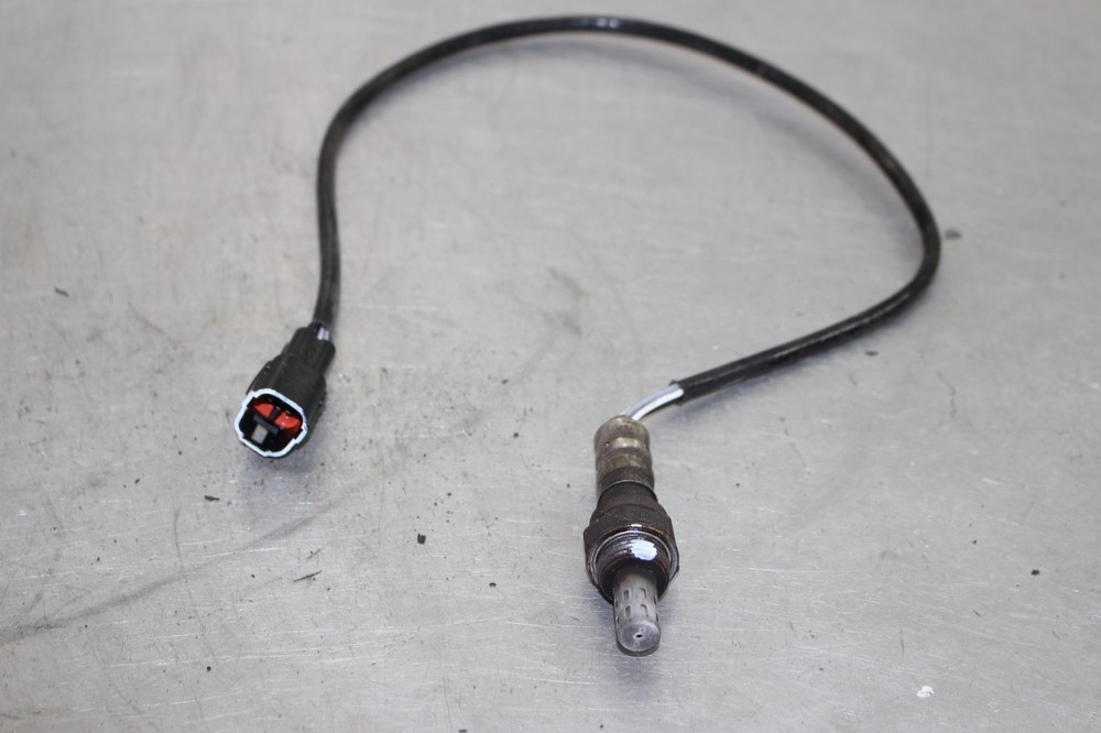 2004 04 Triumph Daytona 600 Oxygen O2 Exhaust Gas Lambda Sensor Oem Stock