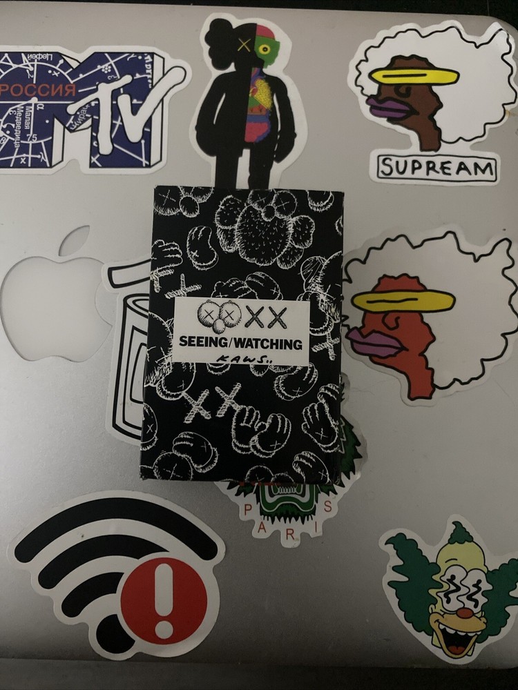 Kaws Playing Cards
