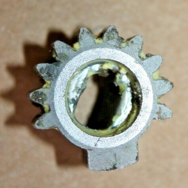 Ford Super Duty Steering Column Ignition Switch /Lock Actuator key cylinder Gear