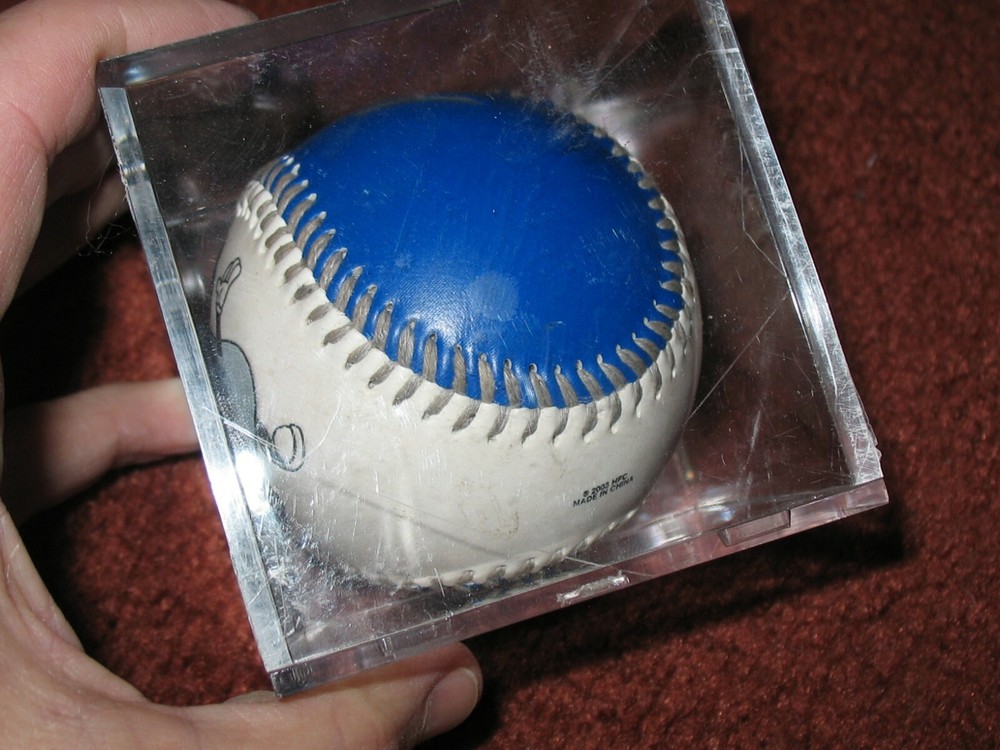 Rare Hershey Chocolate Collectable Baseball