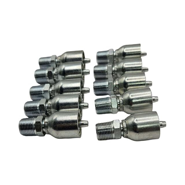 BW2306-08MP Hydraulic Fitting, 10 Pack BW Series