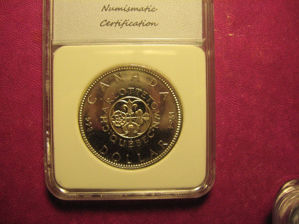 1964 Canada proof set