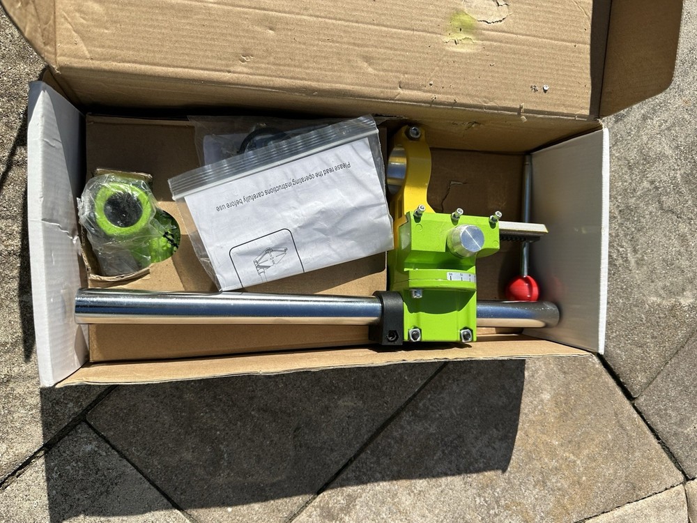 Vertical Drill Stand for Drilling Work, High Precision New In The Box