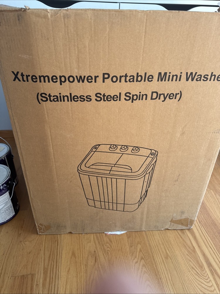 Xtreme Portable Mini washer