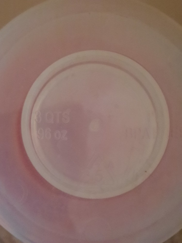 Rubbermaid Flavor Infusing Water Pitcher 3qts Pre-owned Great Condition