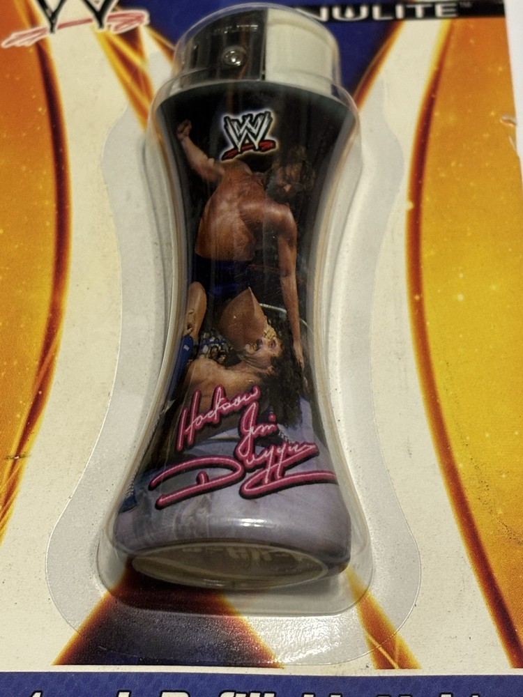 Nulite W Electronic Refillable Lighter *WWE Design and Theme*