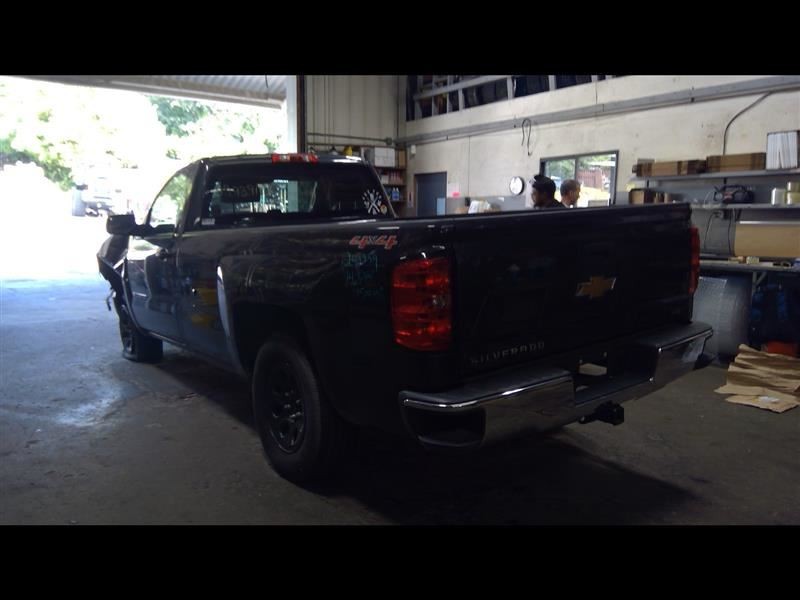 Radio Display Control Panel With Screen Fits 14-15 SILVERADO 1500 PICKUP 1451708