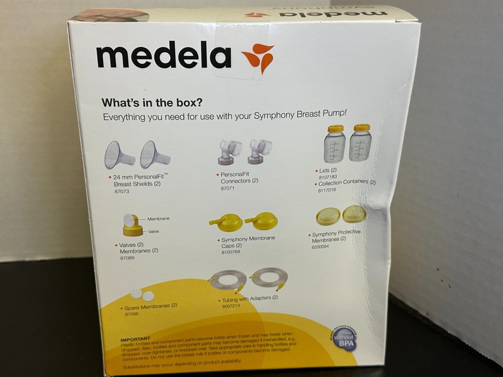 Medela Symphony Double Pumping Kit