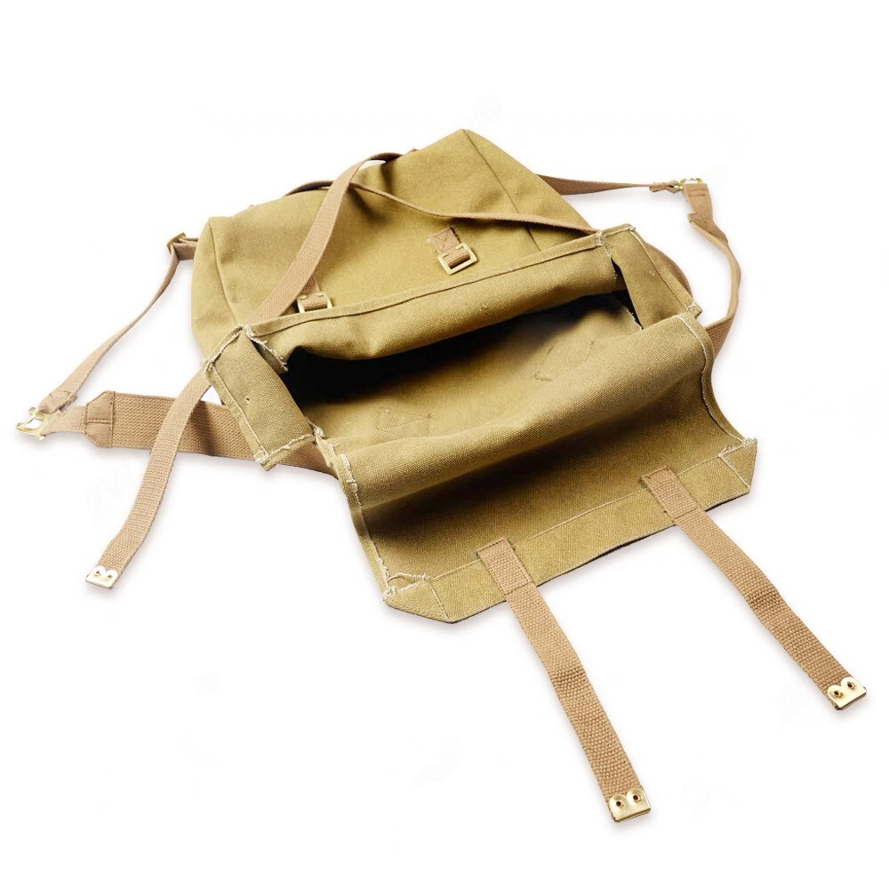 WW2 WWII British P37 Backpack Large Expeditionary Backpack