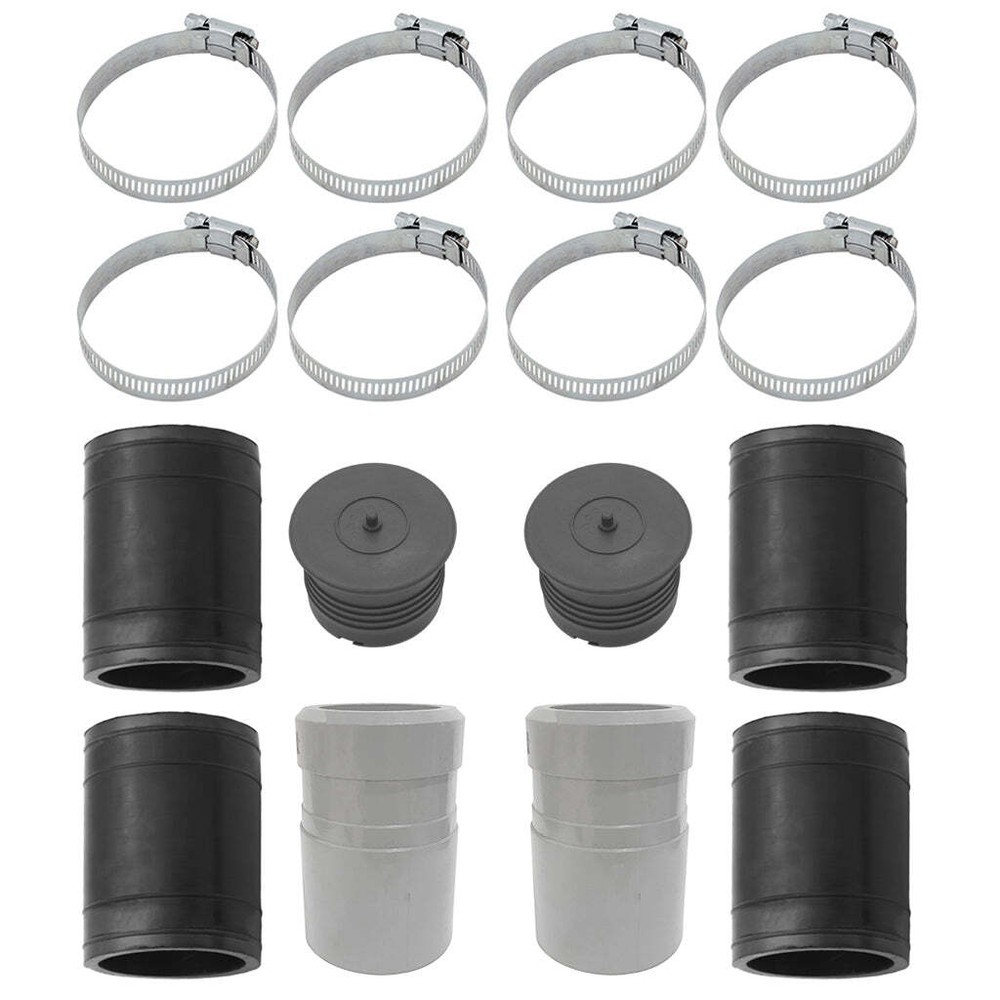 SwimEasy 1-Panel System Installation Kit (Laid On Ground / Not-Mounted)