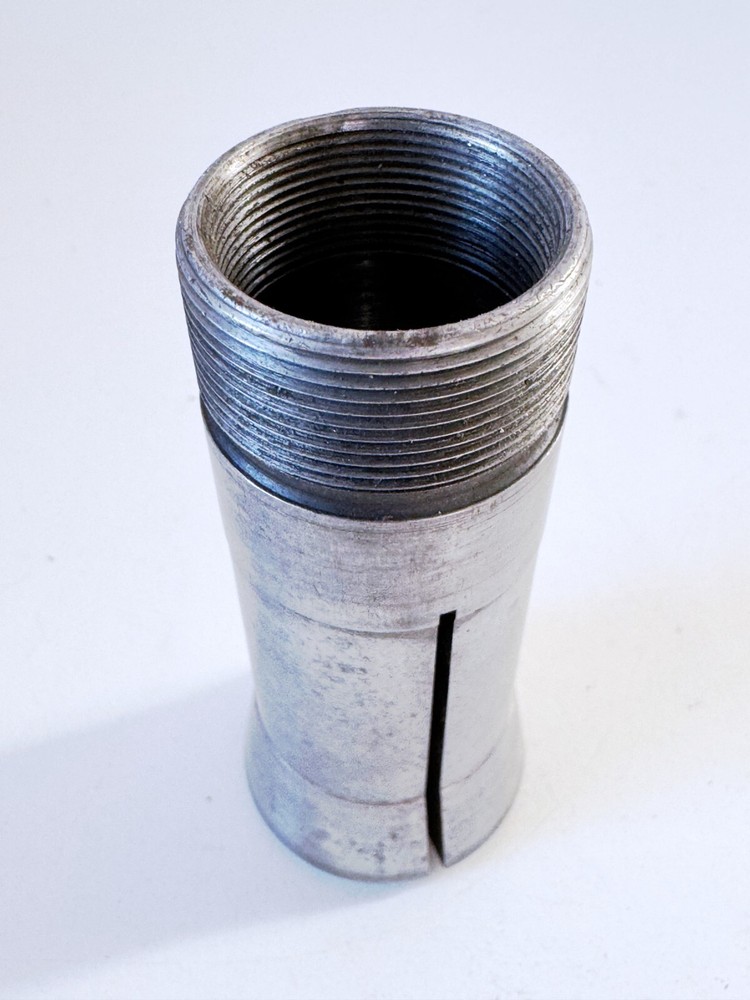 3/8" ROYAL 5C Round Collet Internal & External Threads 375" USA
