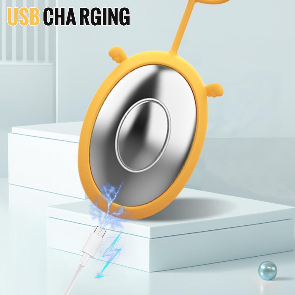 Portable Sleep Relief Device-Handheld Ergonomic Machine for Better Sleep Quality