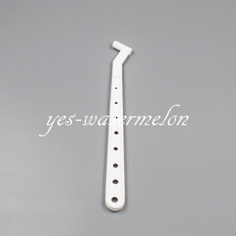 300 Pcs Dental Micro Brush Tips Composite Black + 3 Pcs Applicator Brush Handle