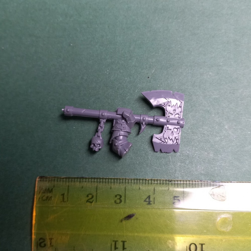 Warhammer Fantasy Bits - Big Orc Axe