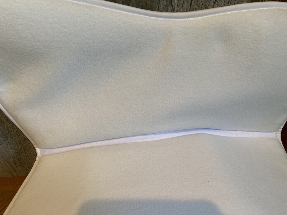 Ogilvy Gummy Half Pad