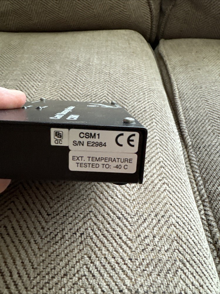 Campbell Scientific Card Storage Module For Datalogger CSM1