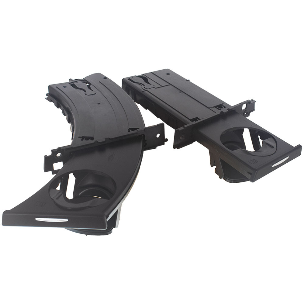 LABLT Front Cup Holder Left Right Side For BMW E90 E91 E92 2006- 2013 2 Pcs