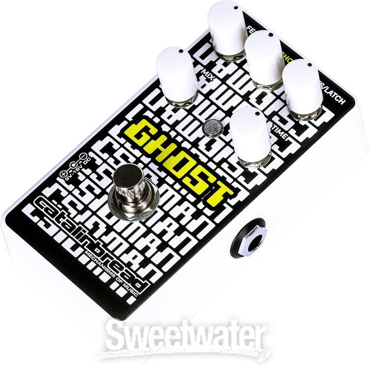 Catalinbread CSIDMAN Ghost Glitch/Stutter Delay Pedal