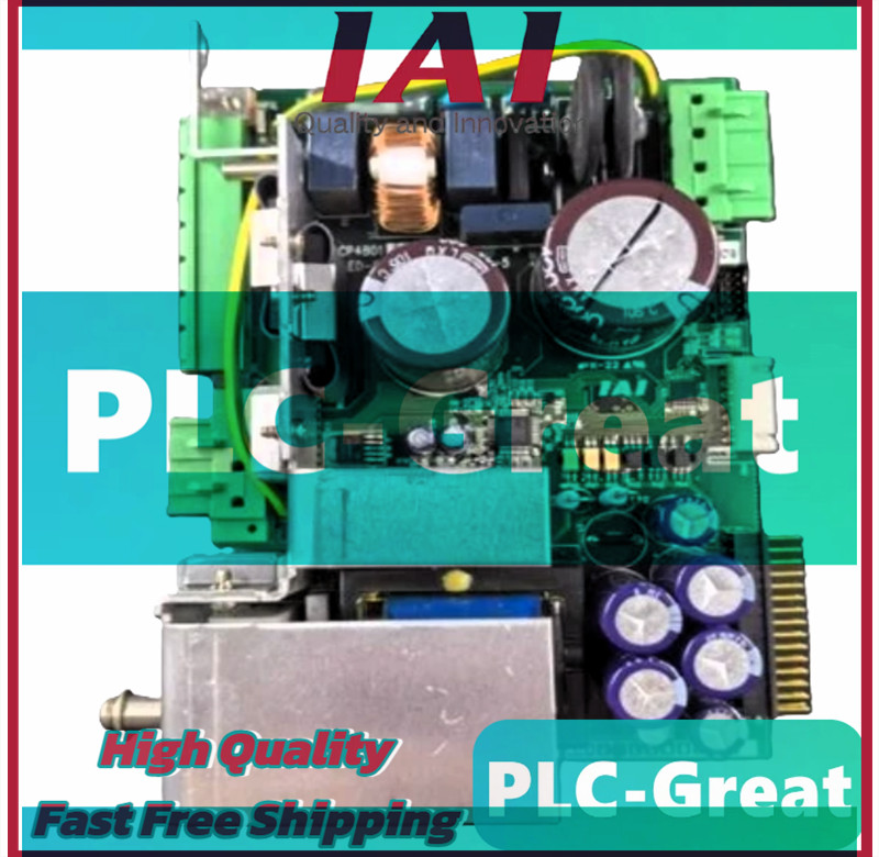 IACP4801 24G Original IAI board in good condition in stock