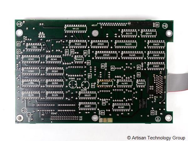 Tektronix 671-0108-04 Front Panel Board